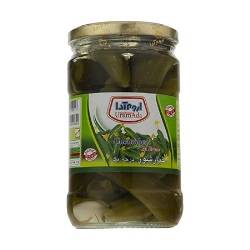 اروم آدا خیارشور درجه 1 700 گرم